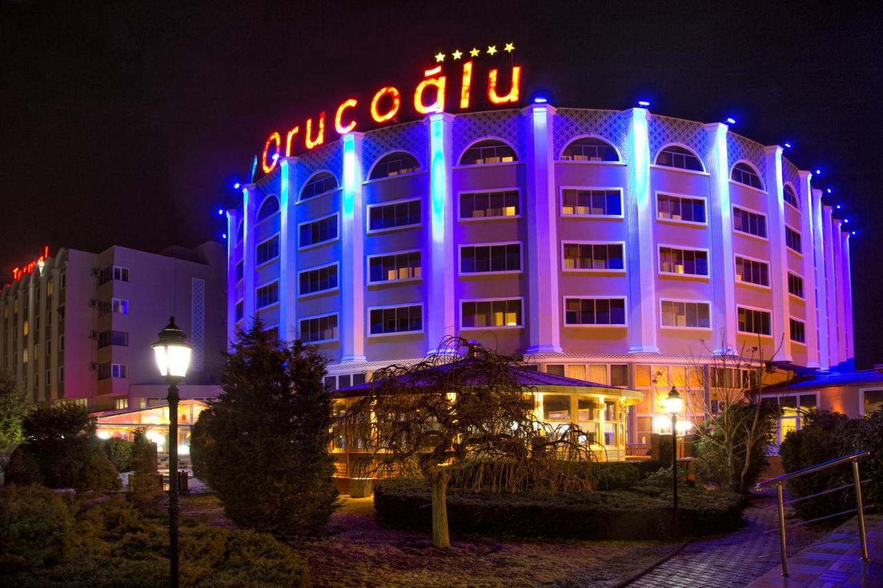 Afyon Orucoglu Thermal Resort Afyonkarahisar Eksteriør billede