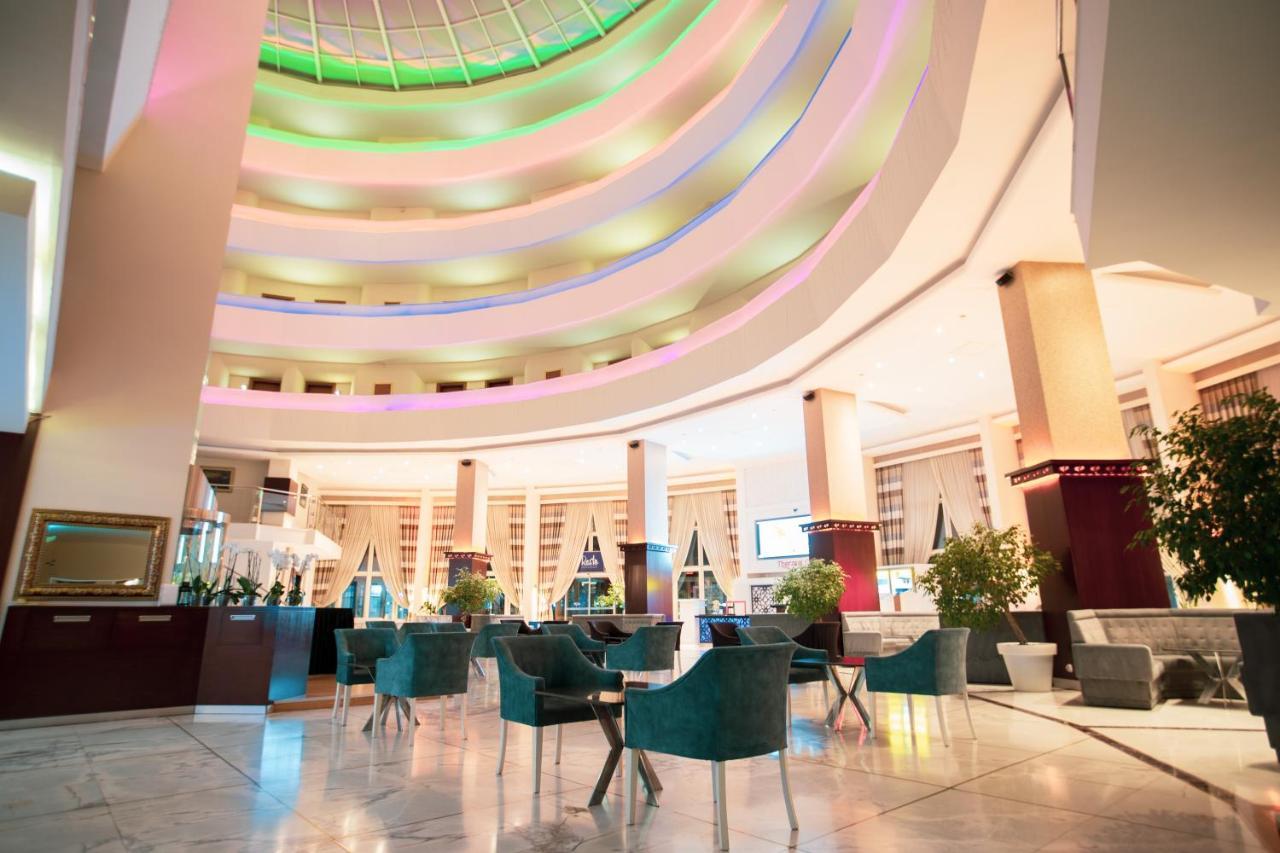 Afyon Orucoglu Thermal Resort Afyonkarahisar Eksteriør billede