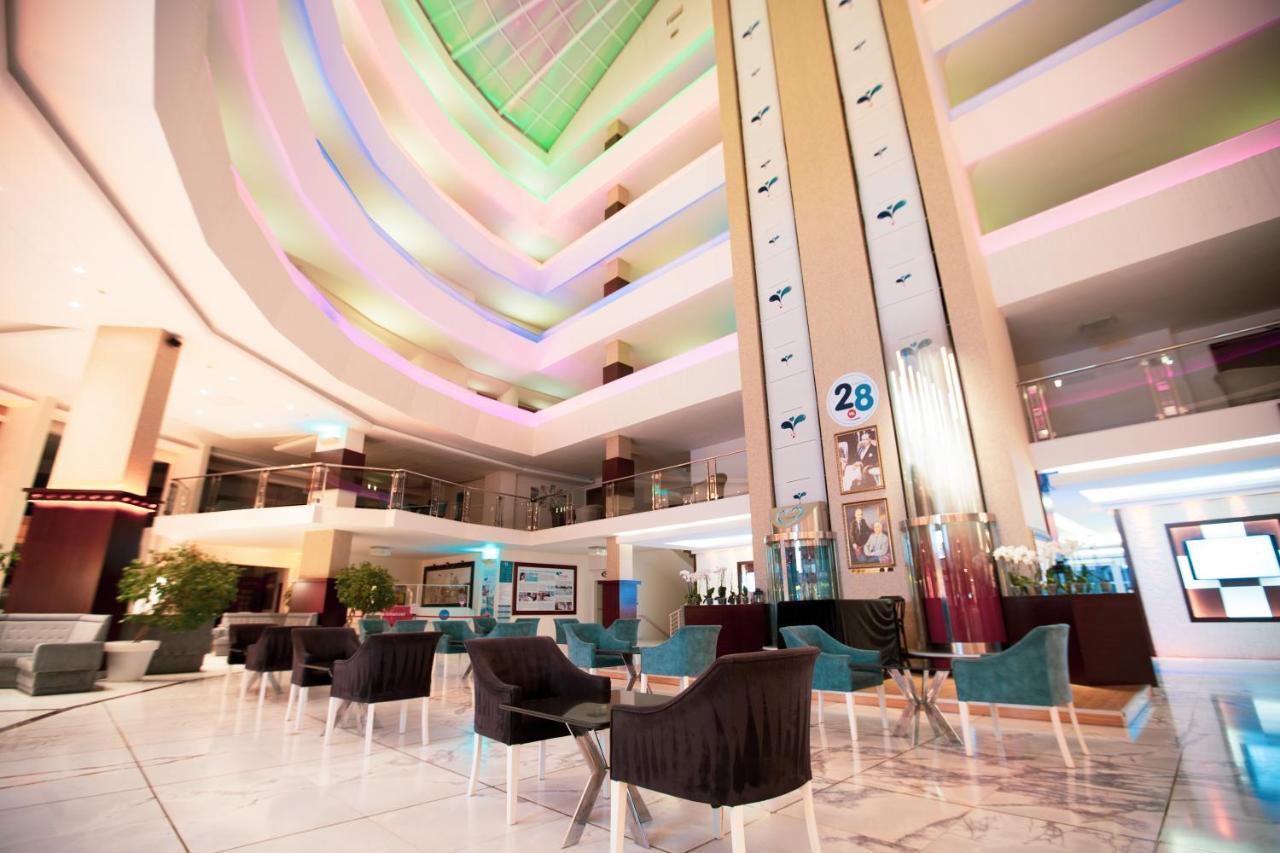 Afyon Orucoglu Thermal Resort Afyonkarahisar Eksteriør billede