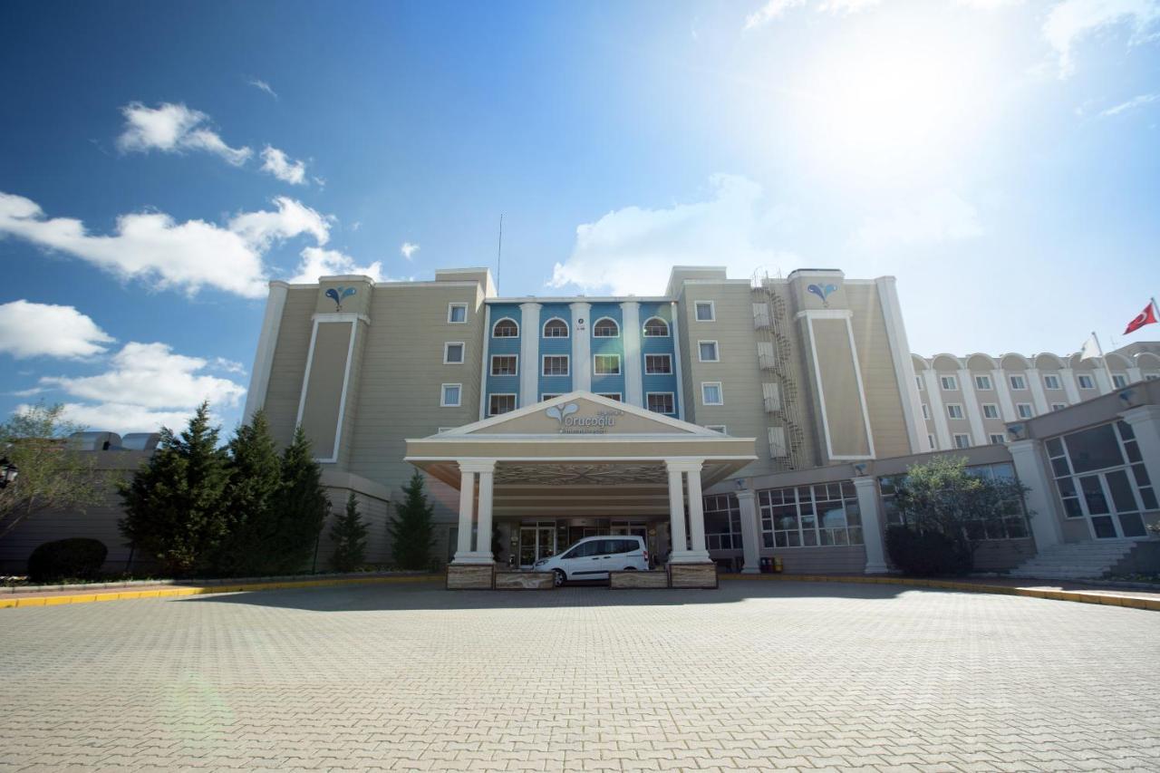 Afyon Orucoglu Thermal Resort Afyonkarahisar Eksteriør billede