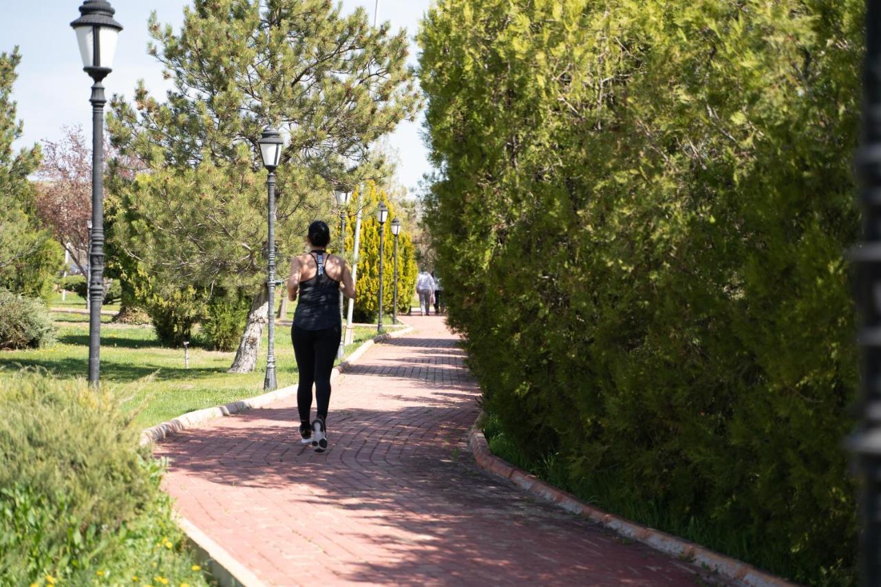 Afyon Orucoglu Thermal Resort Afyonkarahisar Eksteriør billede