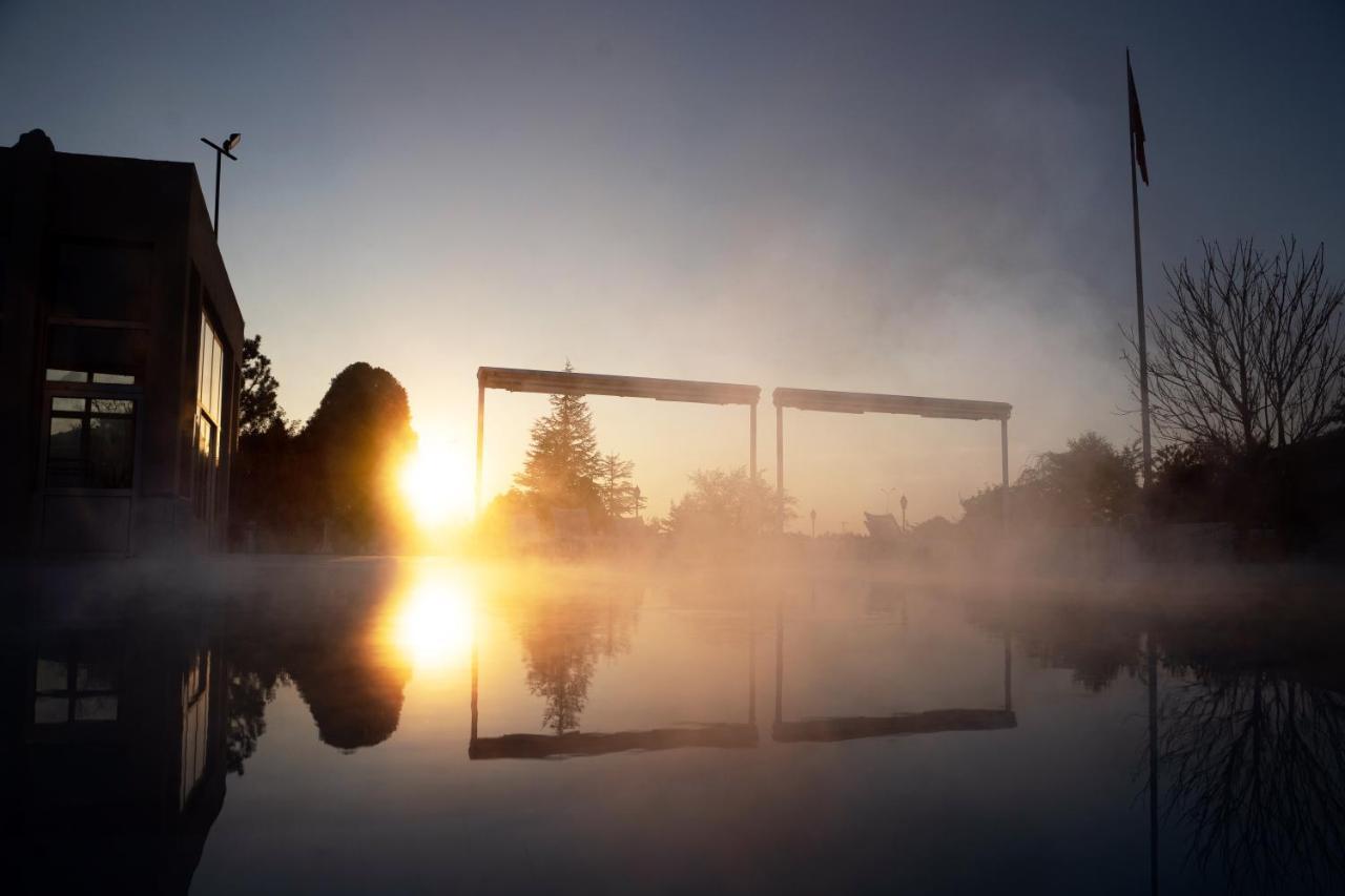 Afyon Orucoglu Thermal Resort Afyonkarahisar Eksteriør billede