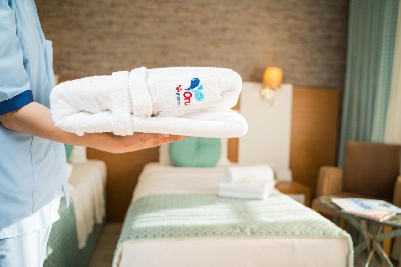 Afyon Orucoglu Thermal Resort Afyonkarahisar Eksteriør billede