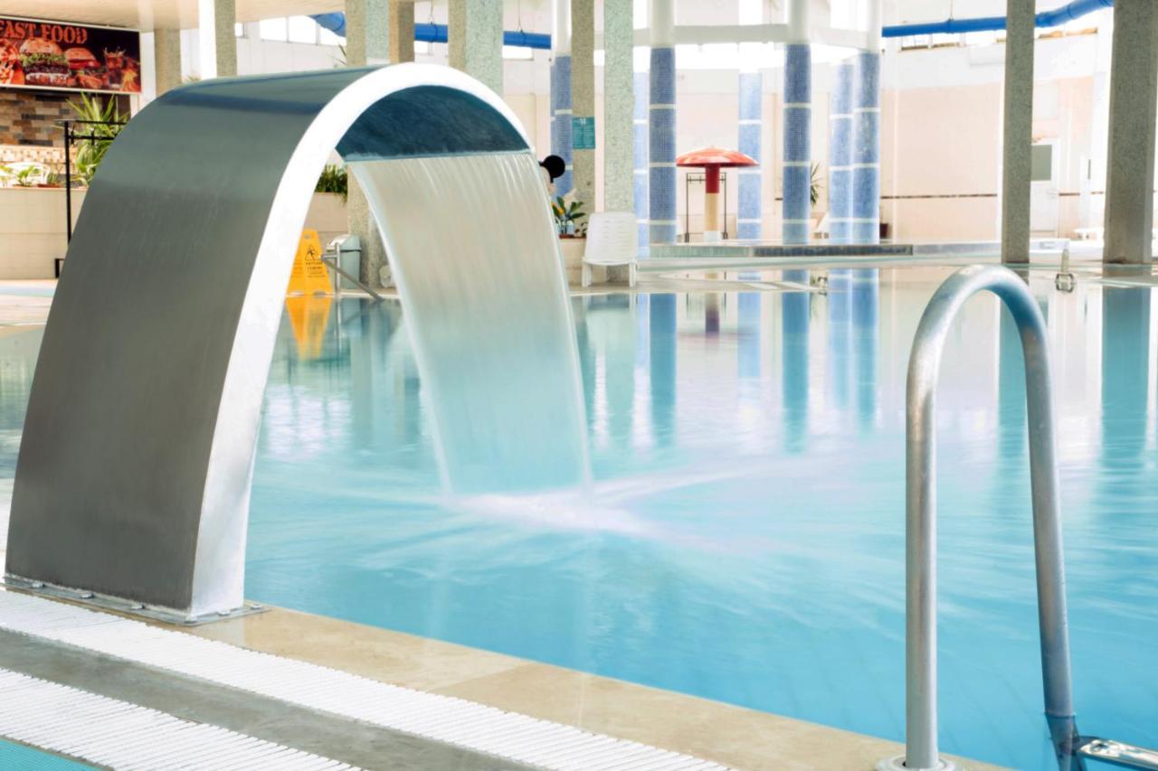 Afyon Orucoglu Thermal Resort Afyonkarahisar Eksteriør billede