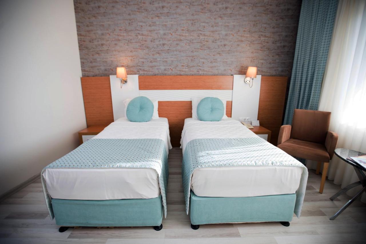 Afyon Orucoglu Thermal Resort Afyonkarahisar Eksteriør billede
