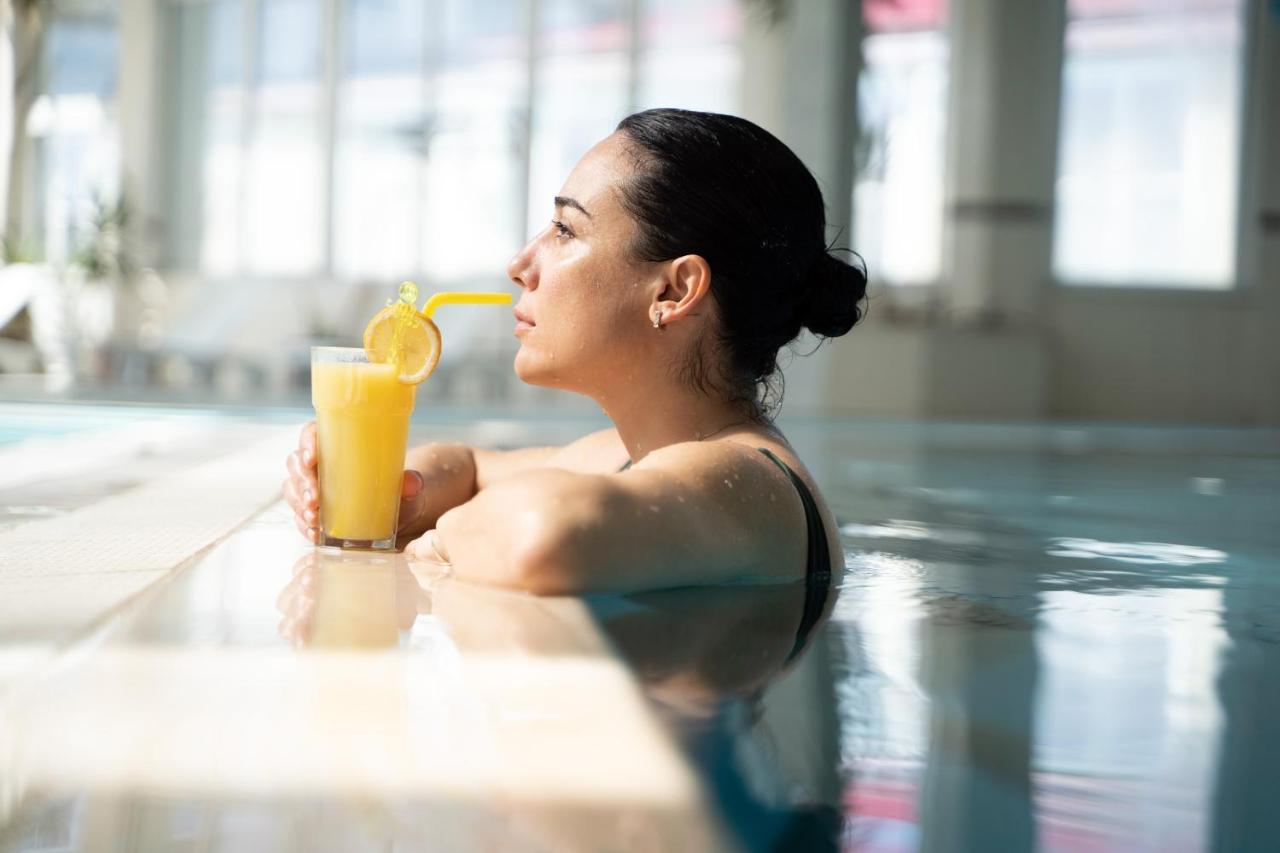 Afyon Orucoglu Thermal Resort Afyonkarahisar Eksteriør billede