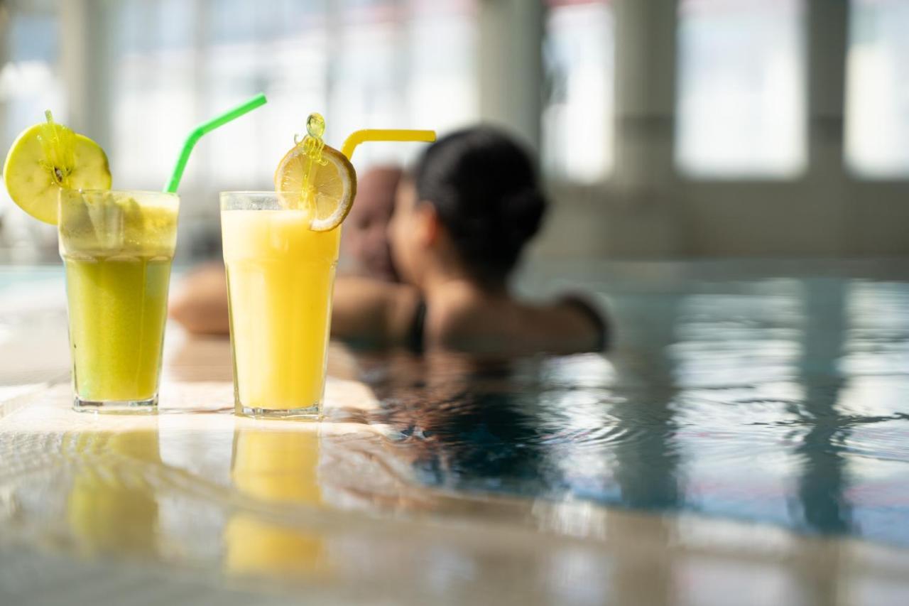 Afyon Orucoglu Thermal Resort Afyonkarahisar Eksteriør billede