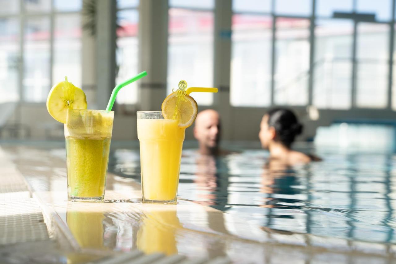 Afyon Orucoglu Thermal Resort Afyonkarahisar Eksteriør billede