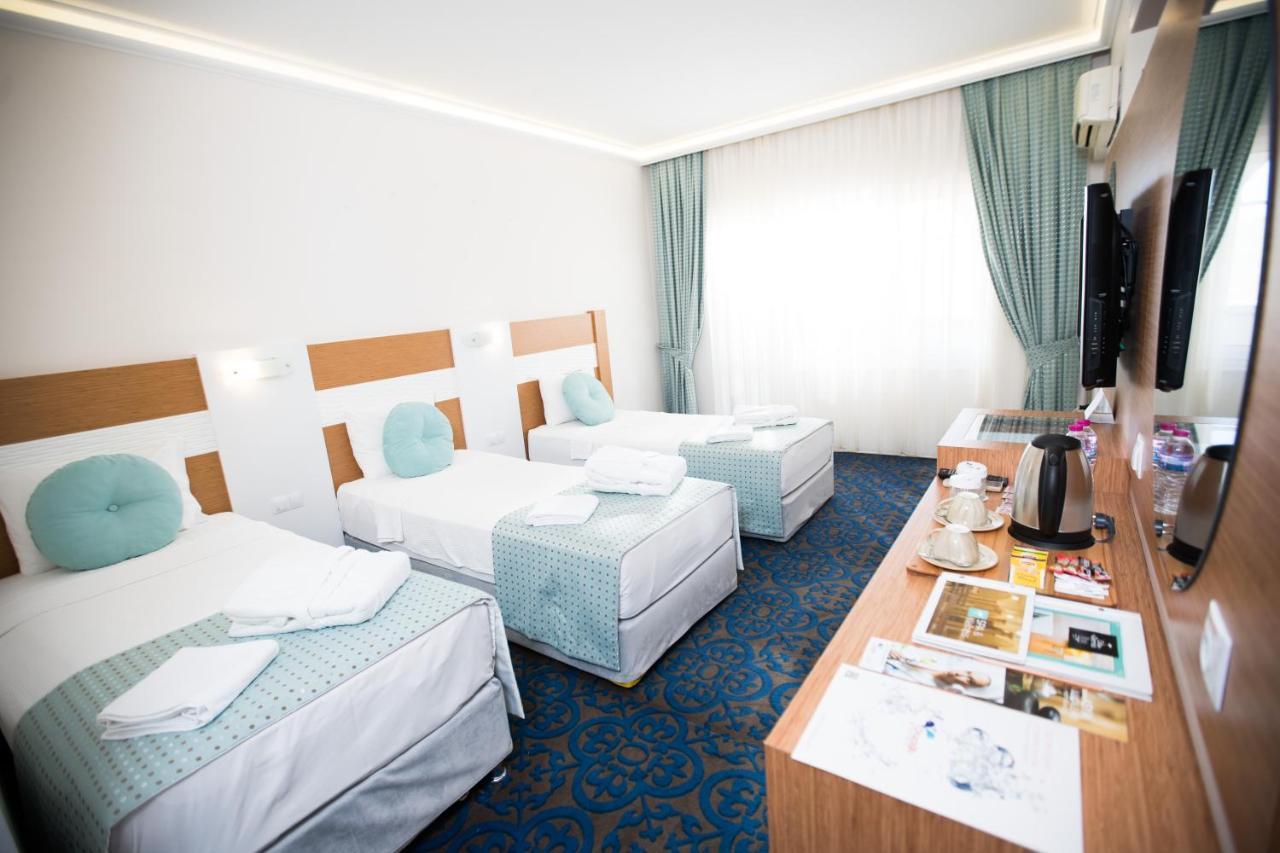 Afyon Orucoglu Thermal Resort Afyonkarahisar Eksteriør billede