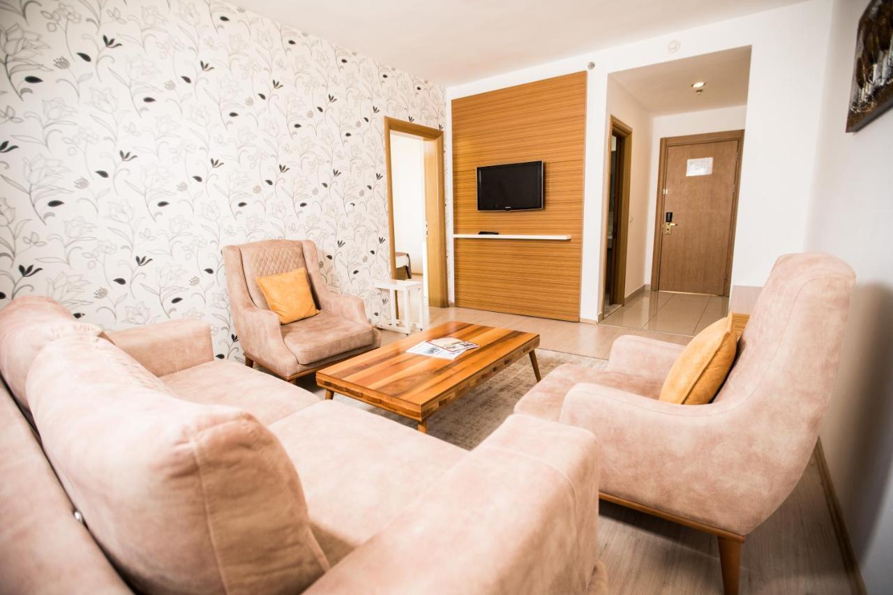 Afyon Orucoglu Thermal Resort Afyonkarahisar Eksteriør billede